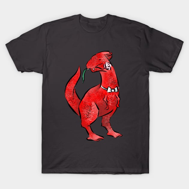 Dino T-Shirt by D_S_998